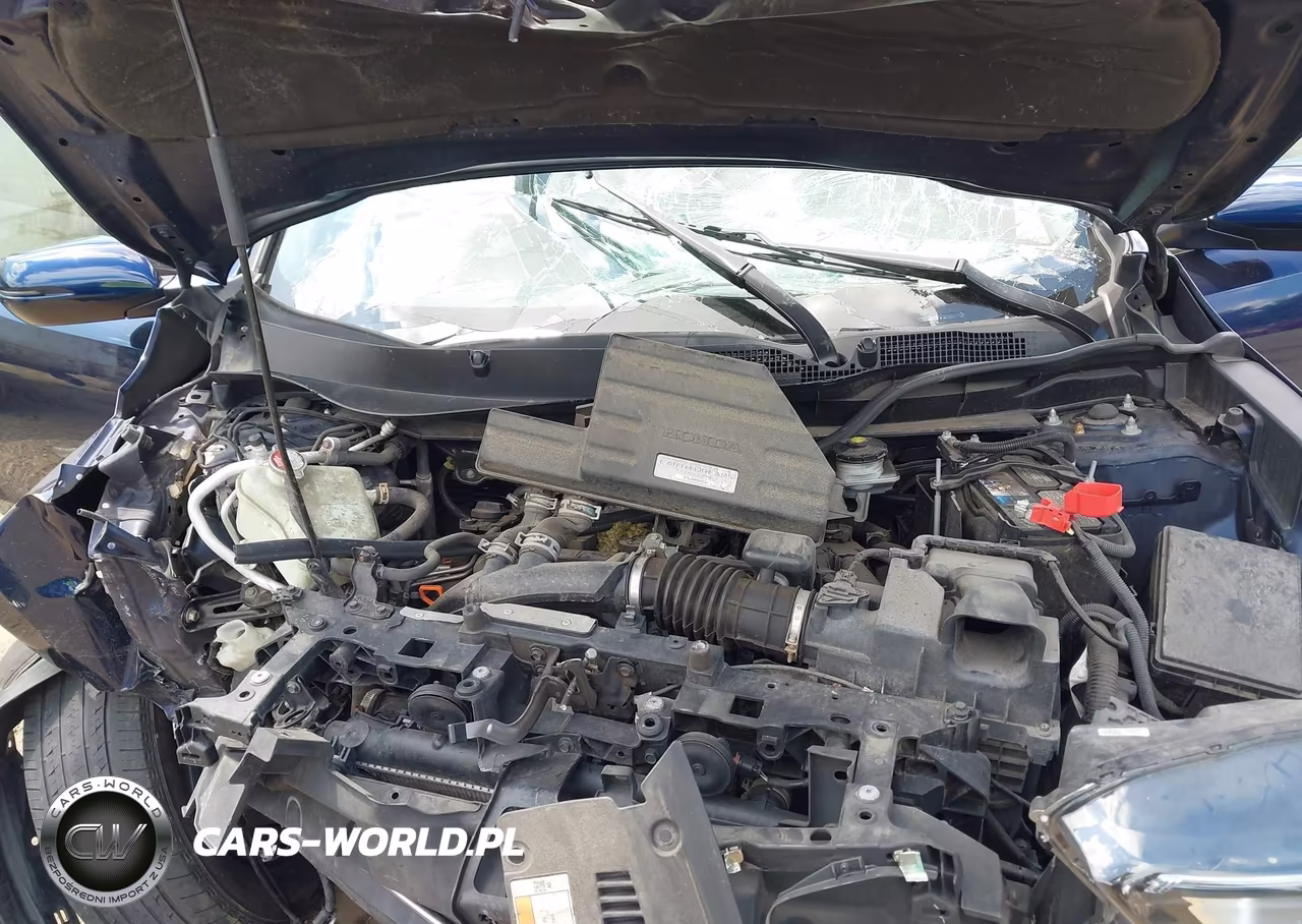 2018 Honda Cr-V Ex-L-Ex-L Navi VIN:7FARW2H85JE015547 - 10