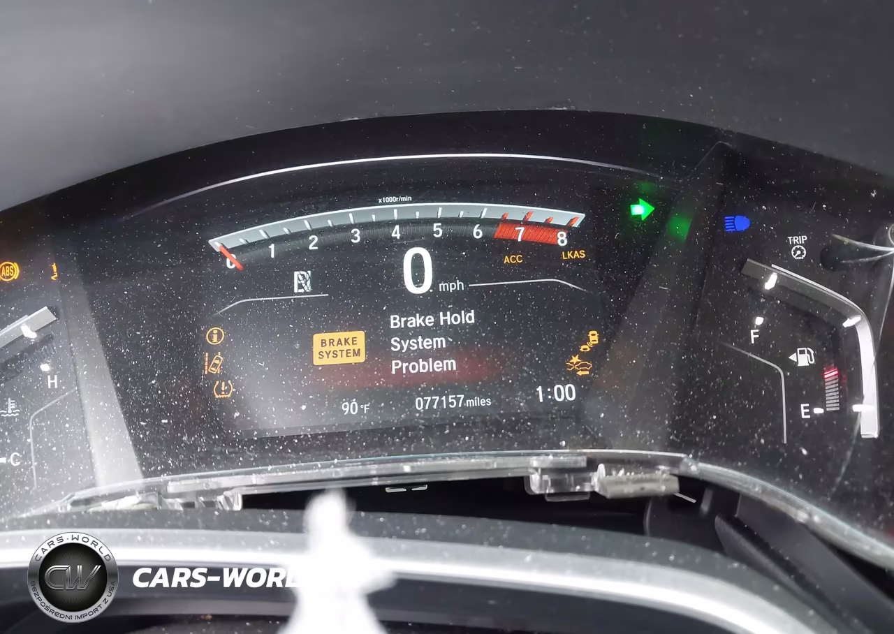 2018 Honda Cr-V Ex-L-Ex-L Navi VIN:7FARW2H85JE015547 - 7