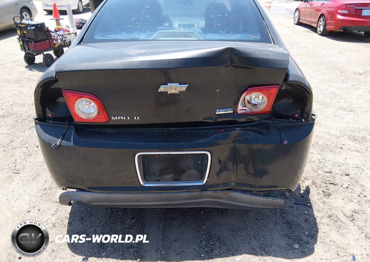 2010 Chevrolet Malibu Ls VIN:1G1ZA5E08A4103003 - 14
