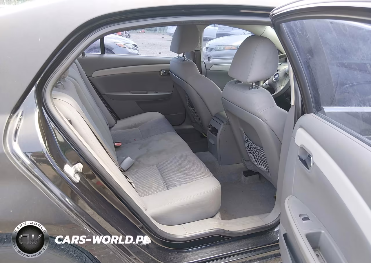 2010 Chevrolet Malibu Ls VIN:1G1ZA5E08A4103003 - 8