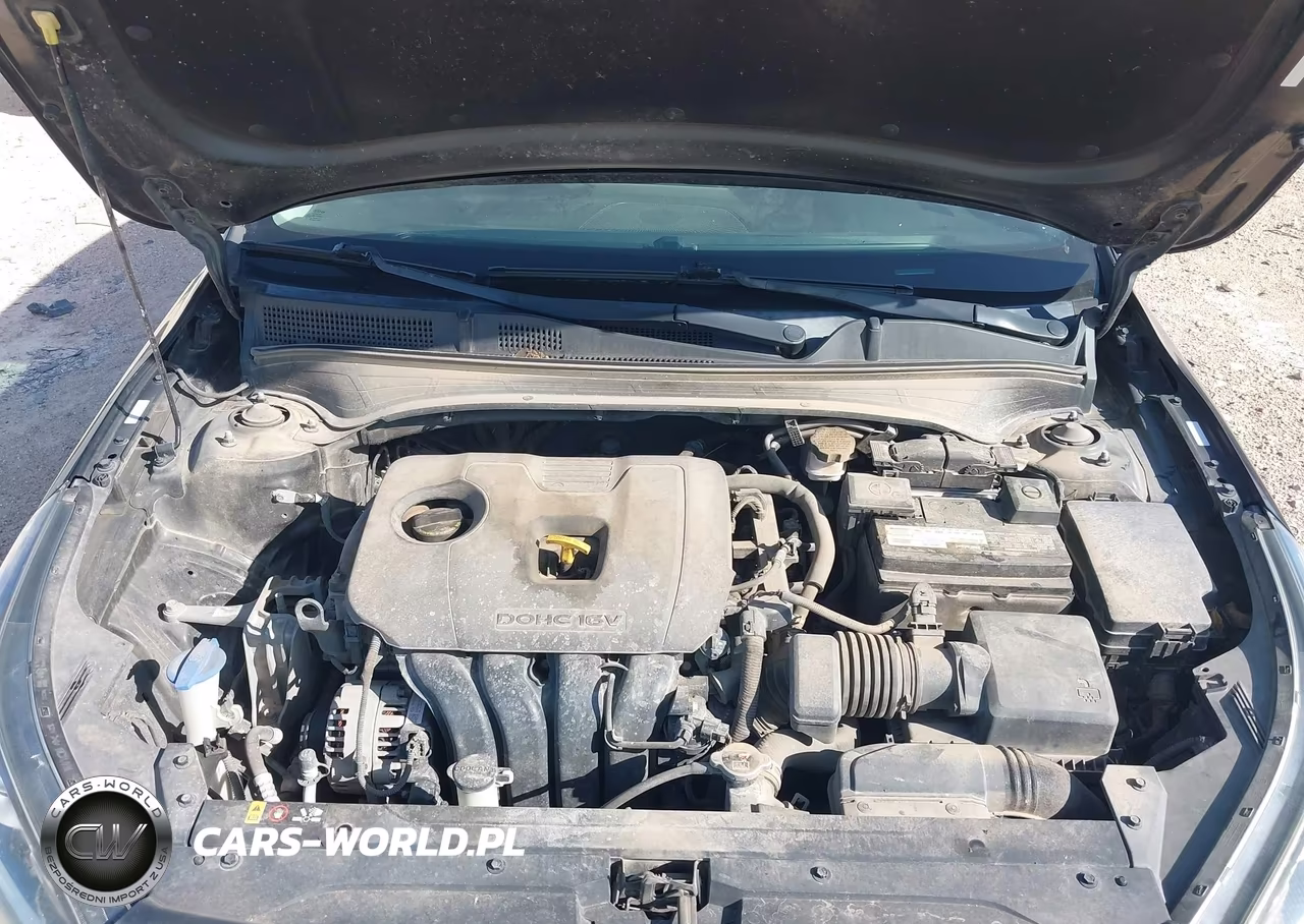 2019 Kia Forte Ex VIN:3KPF54AD0KE029643 - 10