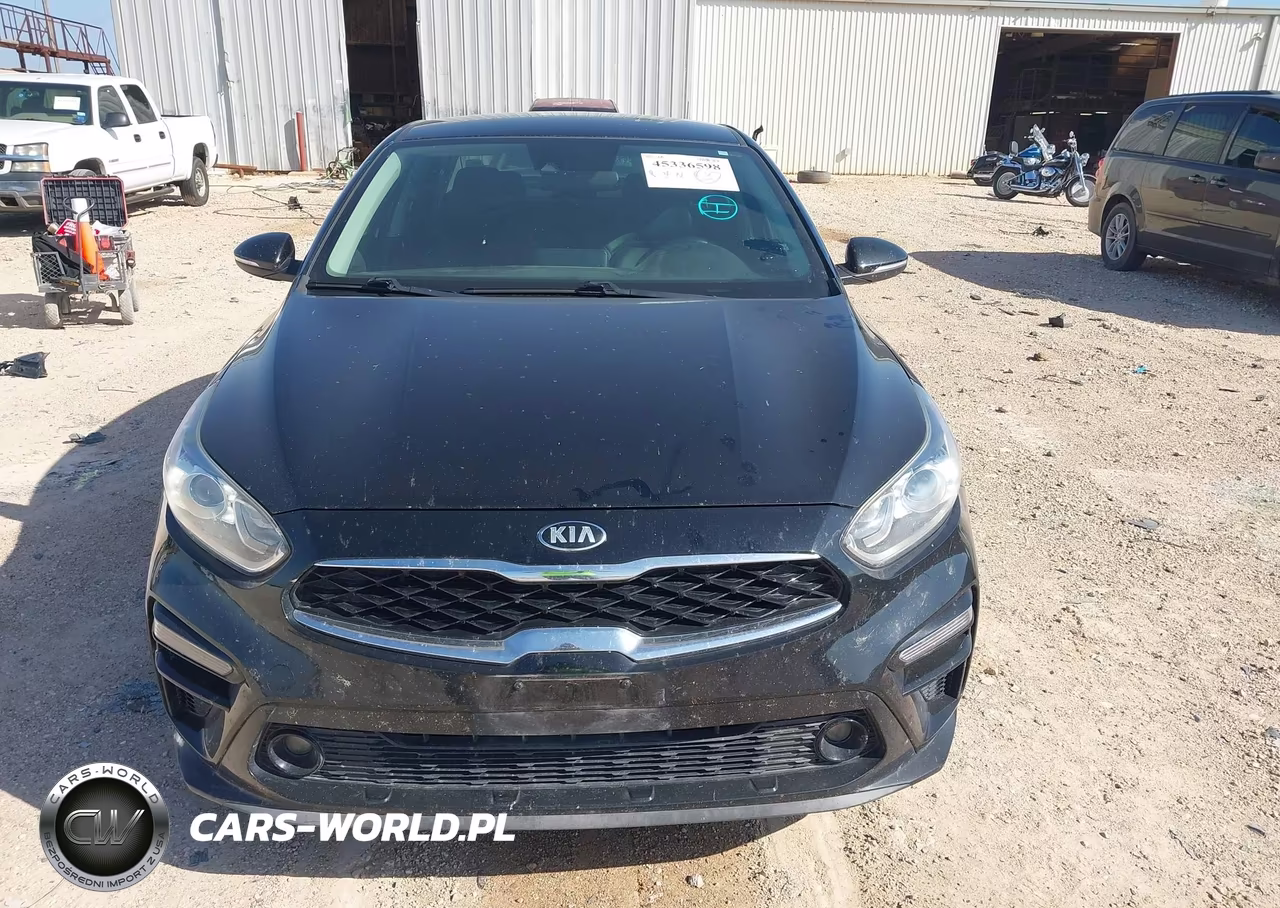 2019 Kia Forte Ex VIN:3KPF54AD0KE029643 - 13