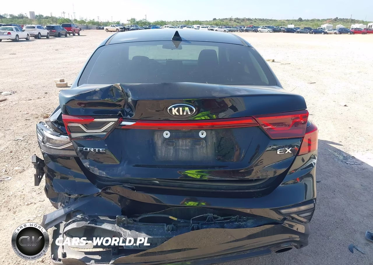 2019 Kia Forte Ex VIN:3KPF54AD0KE029643 - 17