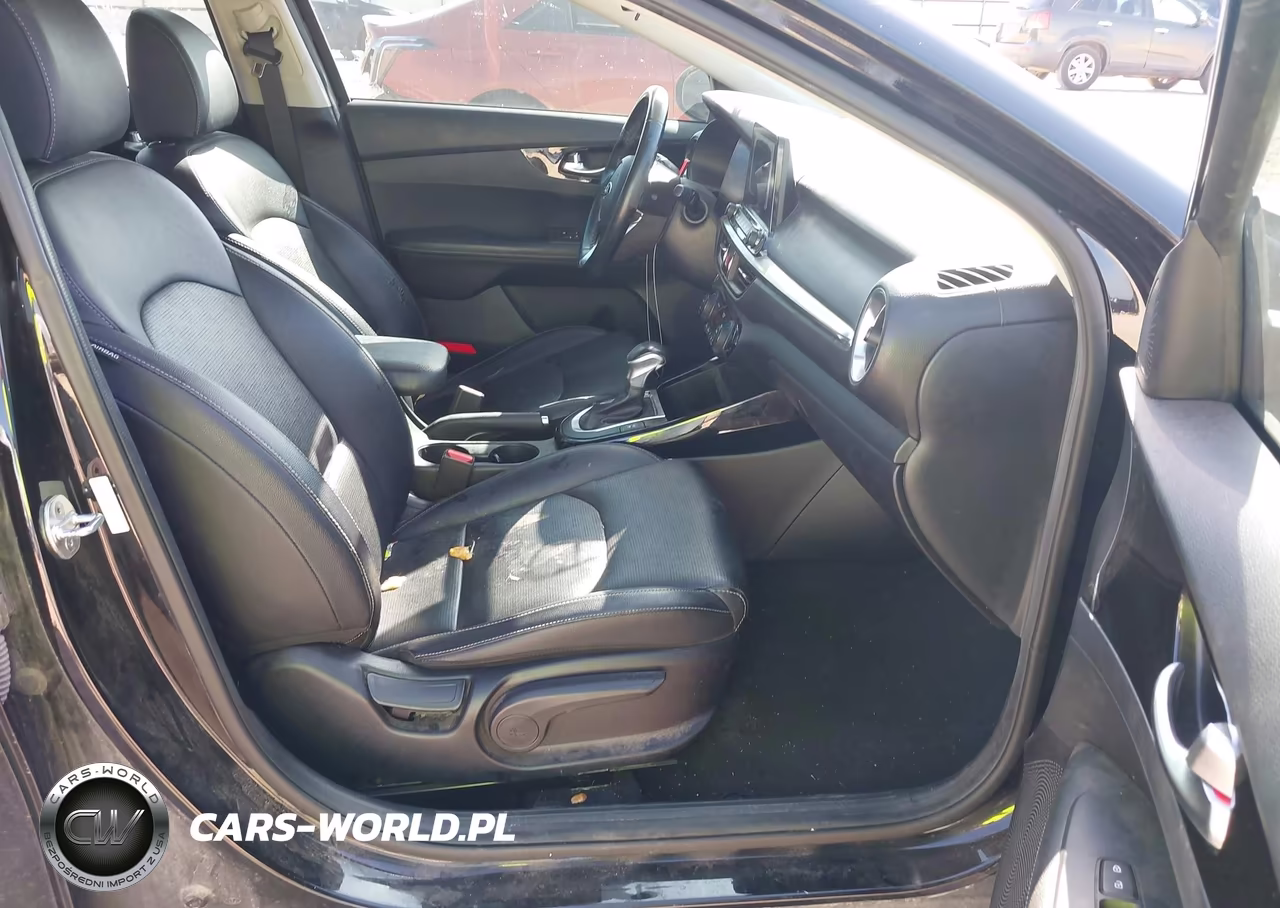 2019 Kia Forte Ex VIN:3KPF54AD0KE029643 - 5