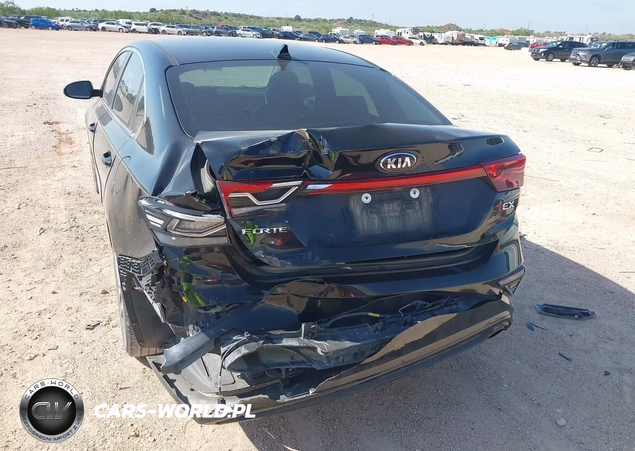 2019 Kia Forte Ex VIN:3KPF54AD0KE029643 - 6