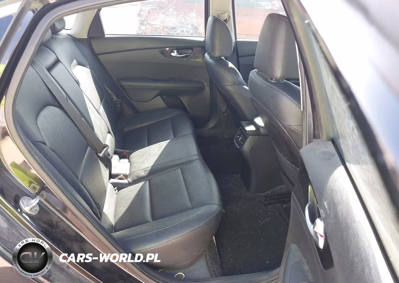2019 Kia Forte Ex VIN:3KPF54AD0KE029643 - 8