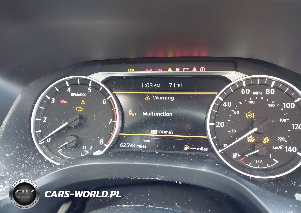 2021 Nissan Rogue Sv Intelligent Awd VIN:JN8AT3BB3MW217075 - 7