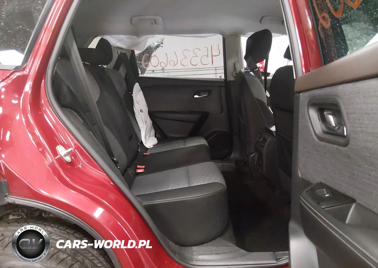 2021 Nissan Rogue Sv Intelligent Awd VIN:JN8AT3BB3MW217075 - 8