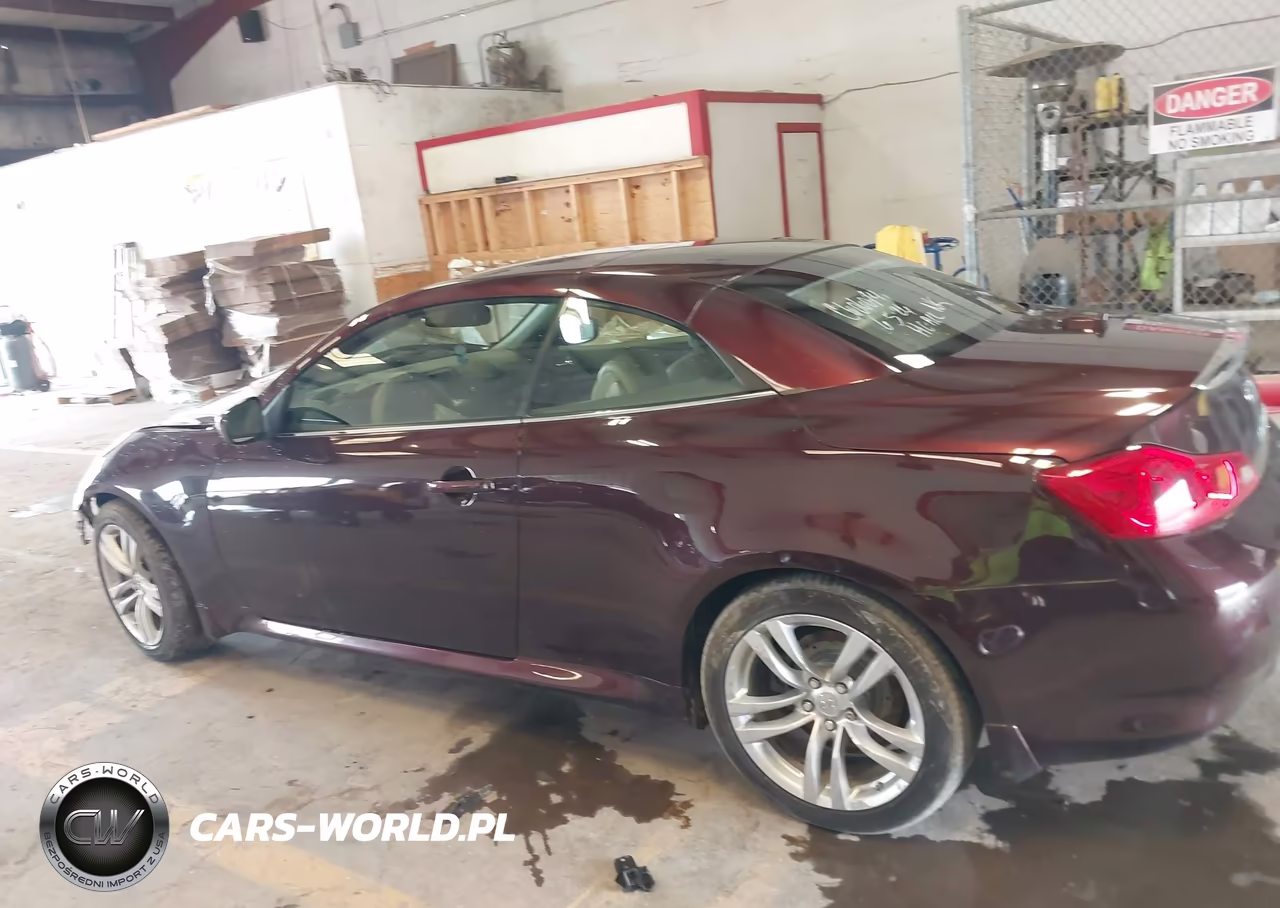2010 Infiniti G37 VIN:JN1CV6FE5AM351309 - 13