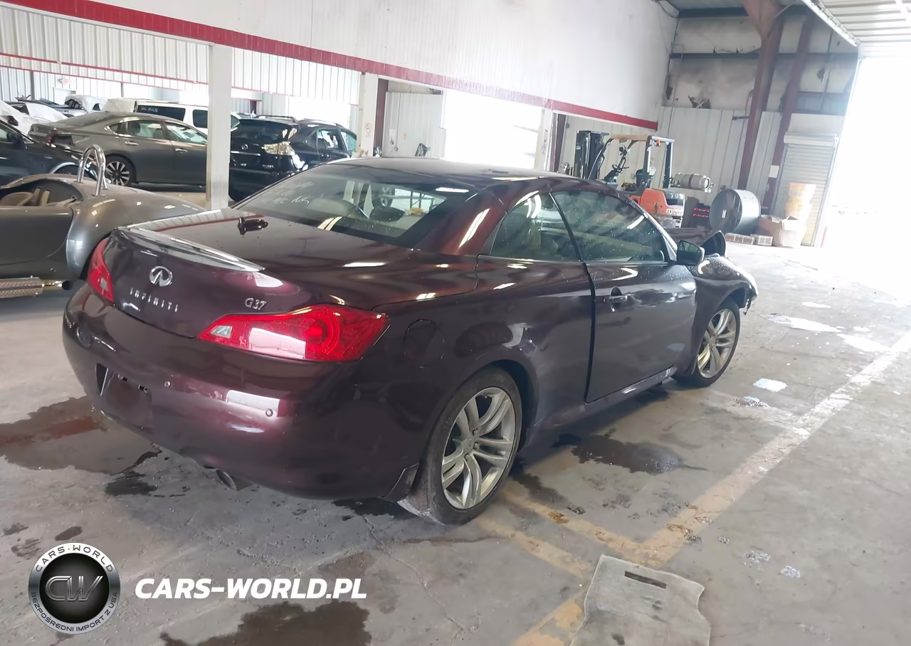 2010 Infiniti G37 VIN:JN1CV6FE5AM351309 - 4