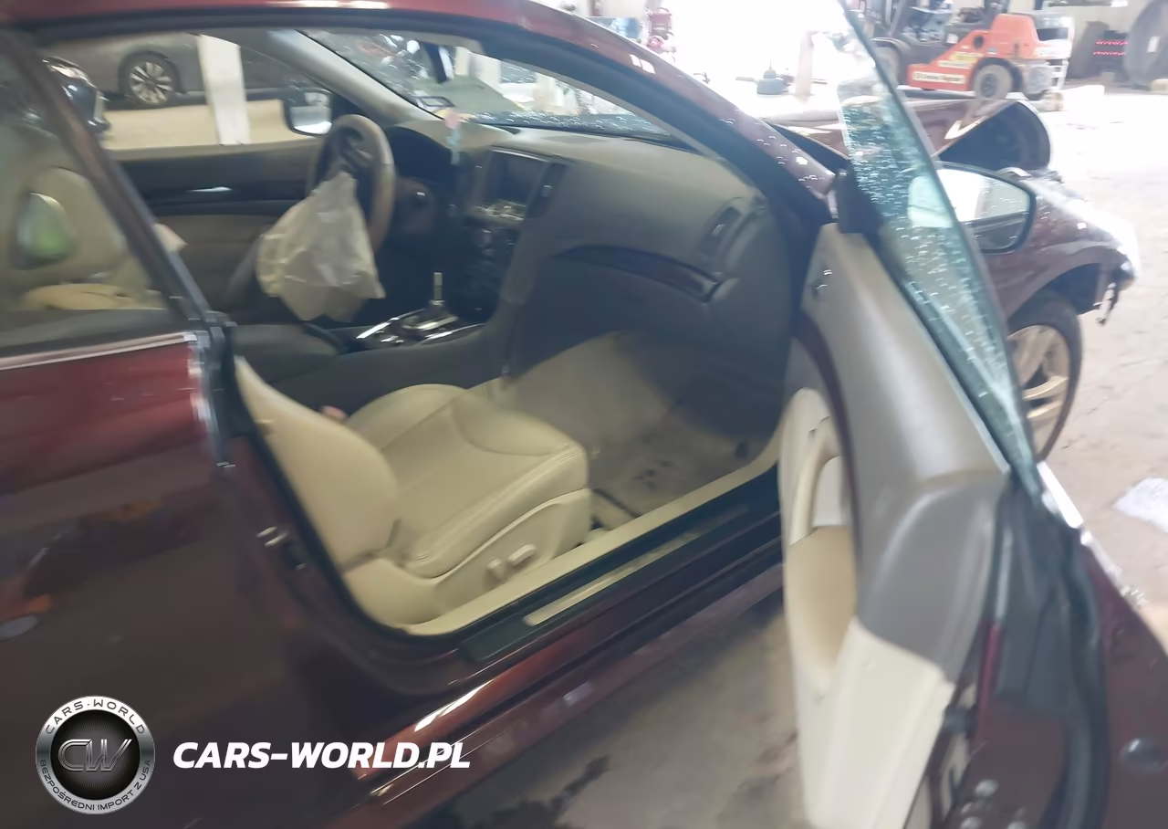 2010 Infiniti G37 VIN:JN1CV6FE5AM351309 - 5