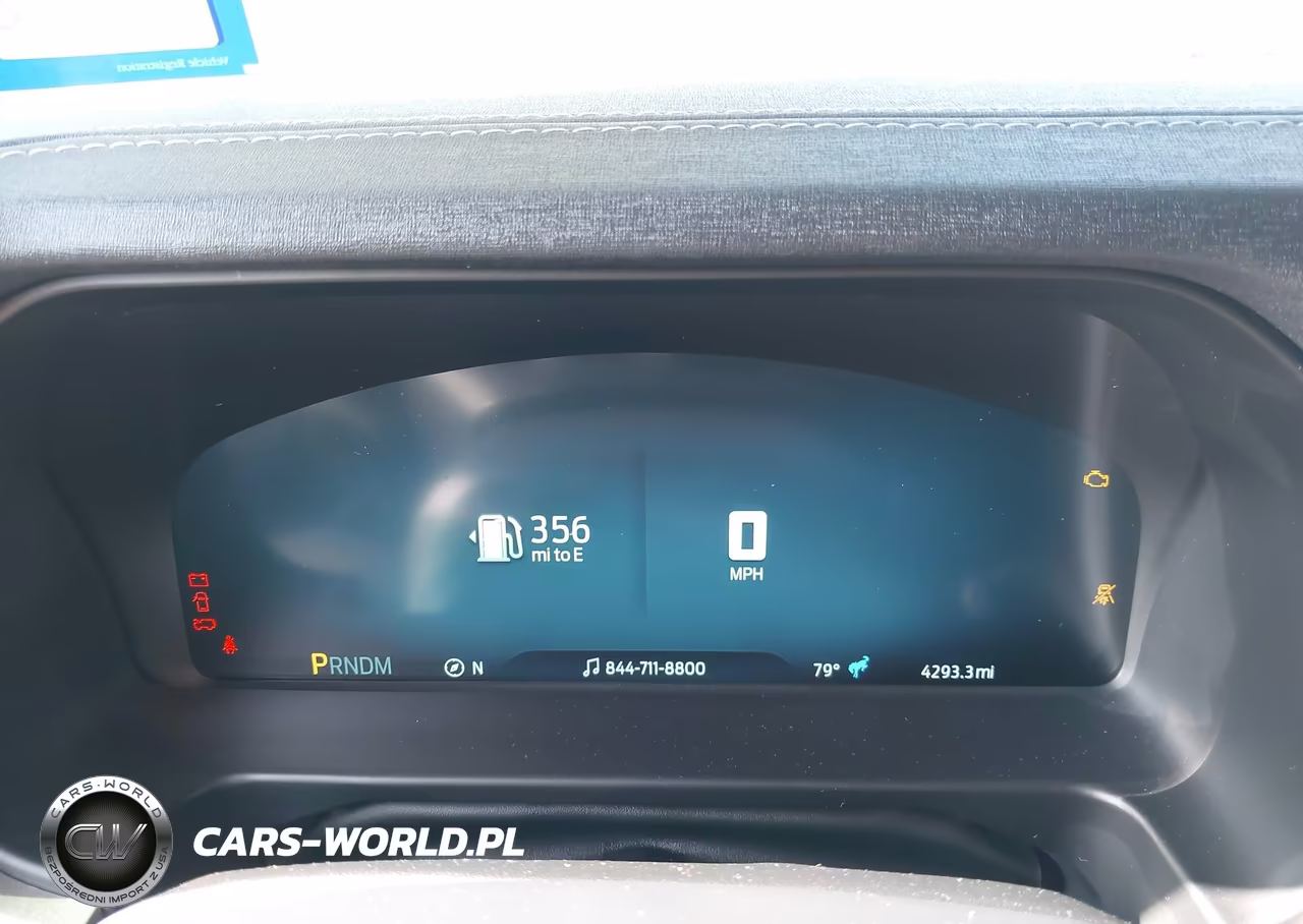 2025 Ford Bronco Outer Banks VIN:1FMEE8BP3SLB27709 - 7
