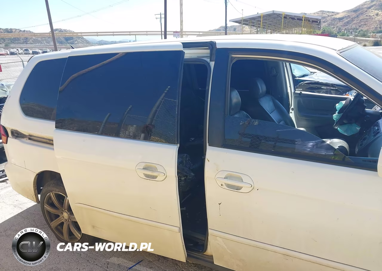 2004 Honda Odyssey Ex-L VIN:5FNRL18024B046459 - 13
