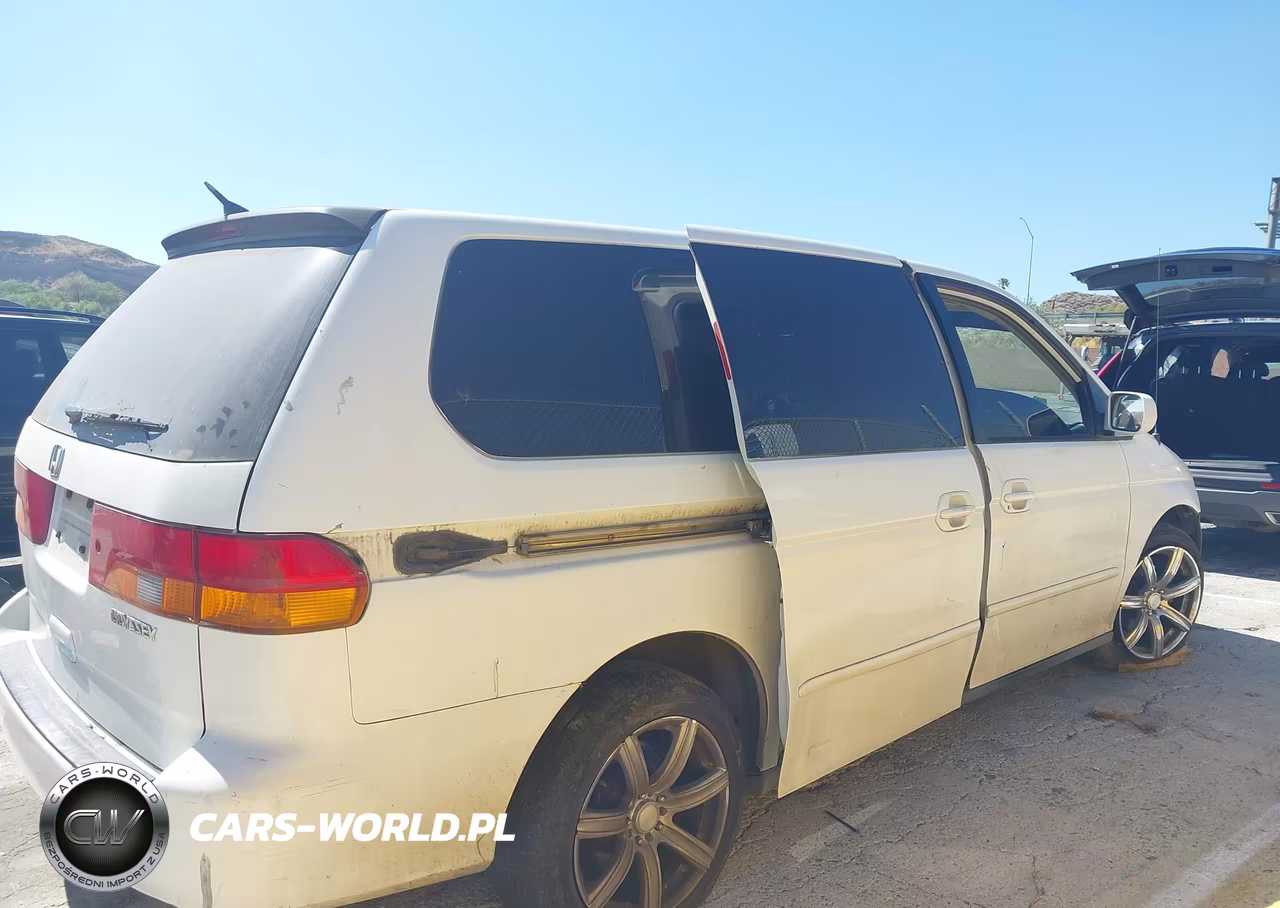 2004 Honda Odyssey Ex-L VIN:5FNRL18024B046459 - 15