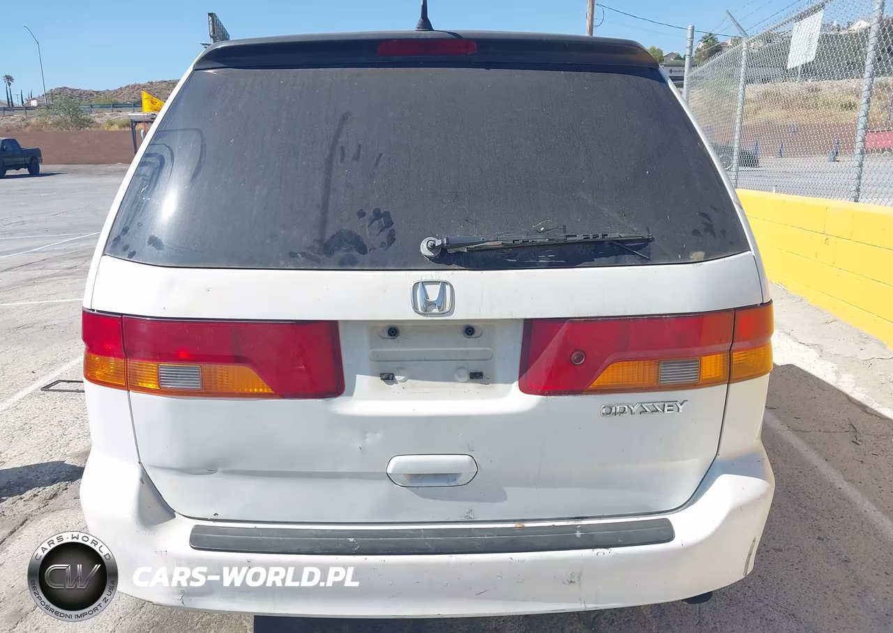 2004 Honda Odyssey Ex-L VIN:5FNRL18024B046459 - 18