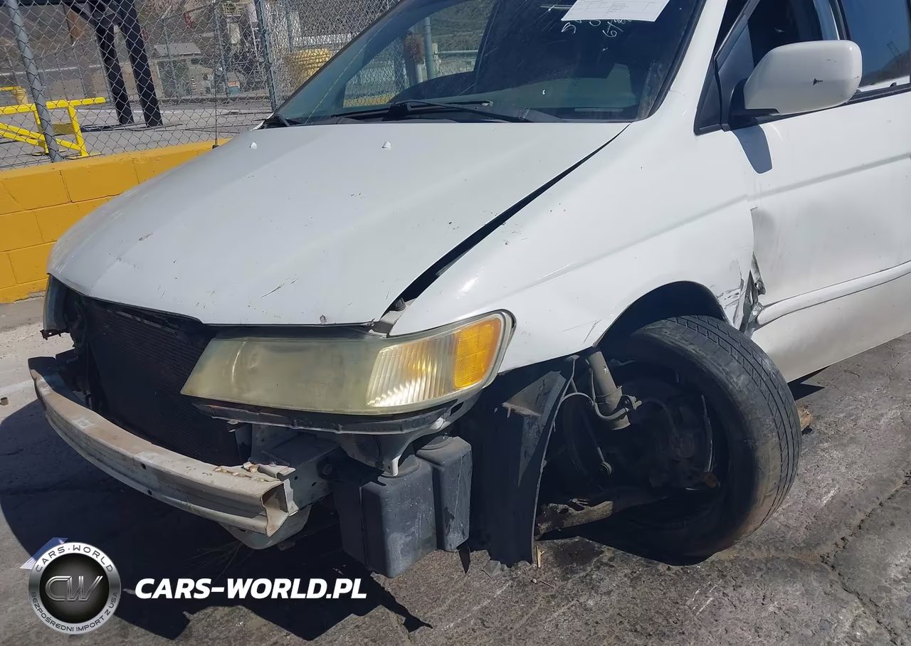 2004 Honda Odyssey Ex-L VIN:5FNRL18024B046459 - 6