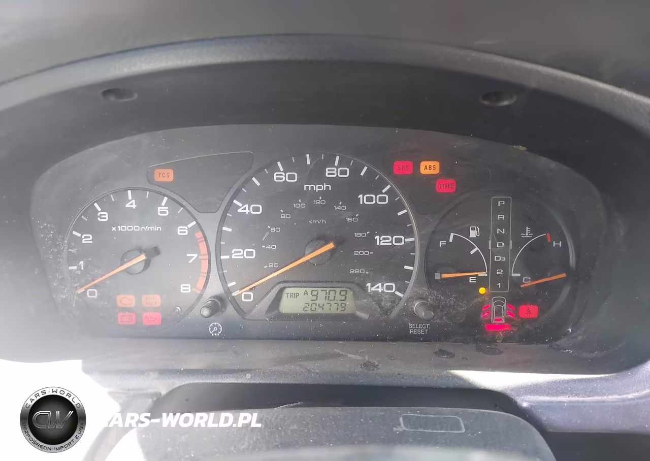 2004 Honda Odyssey Ex-L VIN:5FNRL18024B046459 - 7