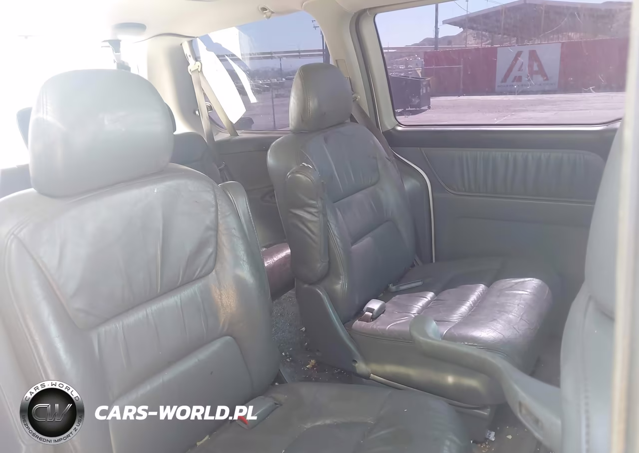 2004 Honda Odyssey Ex-L VIN:5FNRL18024B046459 - 8