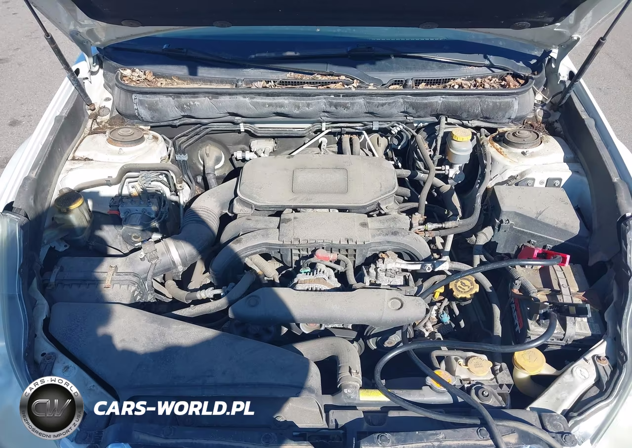 2010 Subaru Outback 2.5I VIN:4S4BRBAC6A3364731 - 10