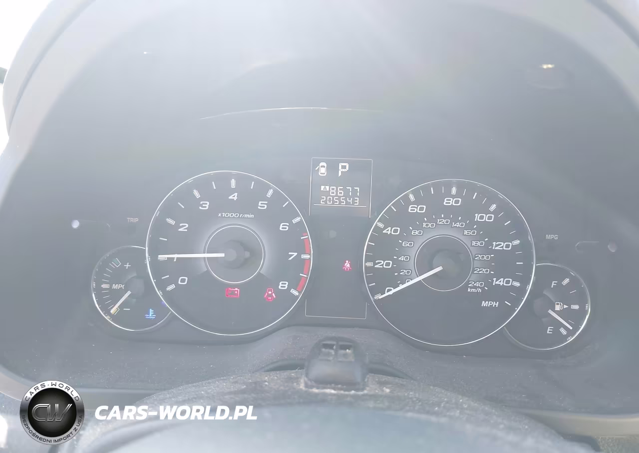 2010 Subaru Outback 2.5I VIN:4S4BRBAC6A3364731 - 7