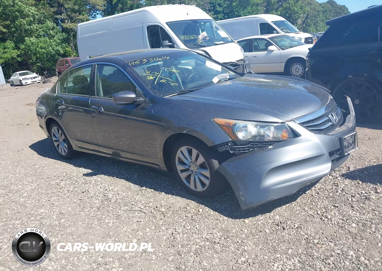 2011 Honda Accord 2.4 Ex – zdjęcie 1 z 12