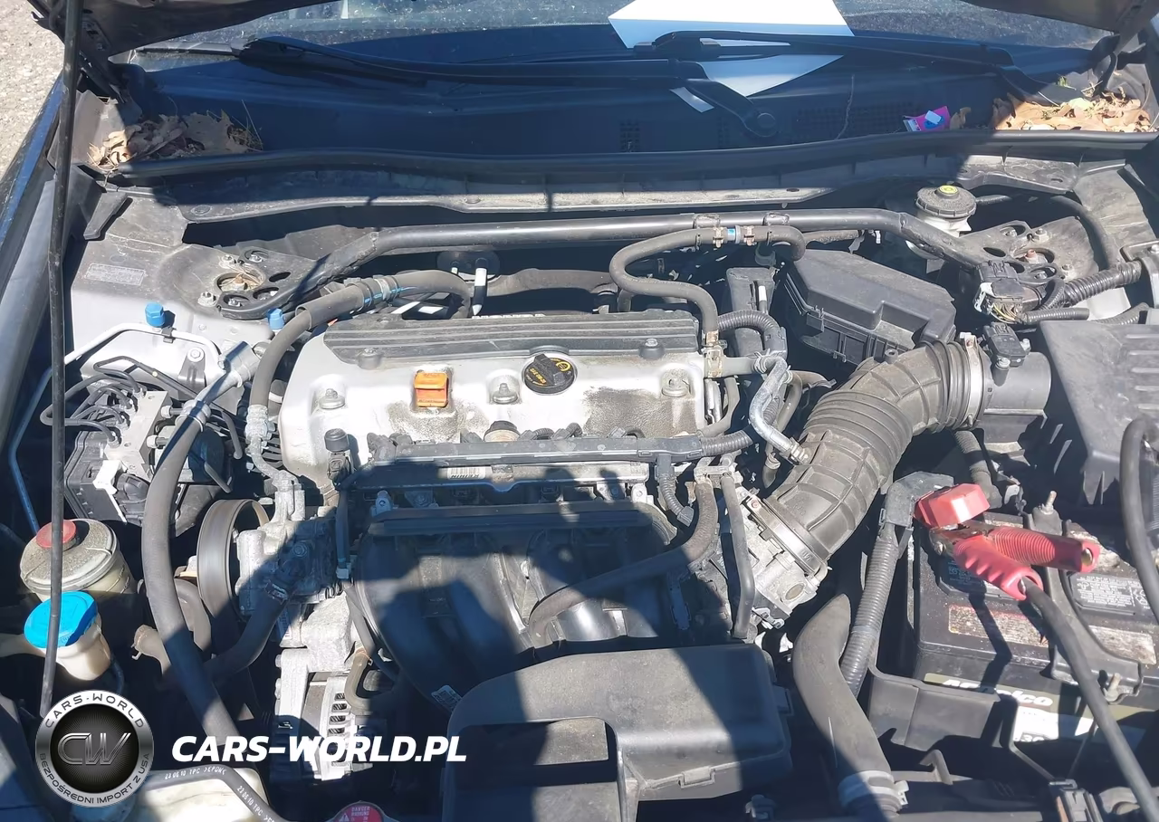 2011 Honda Accord 2.4 Ex VIN:1HGCP2F70BA064577 - 10