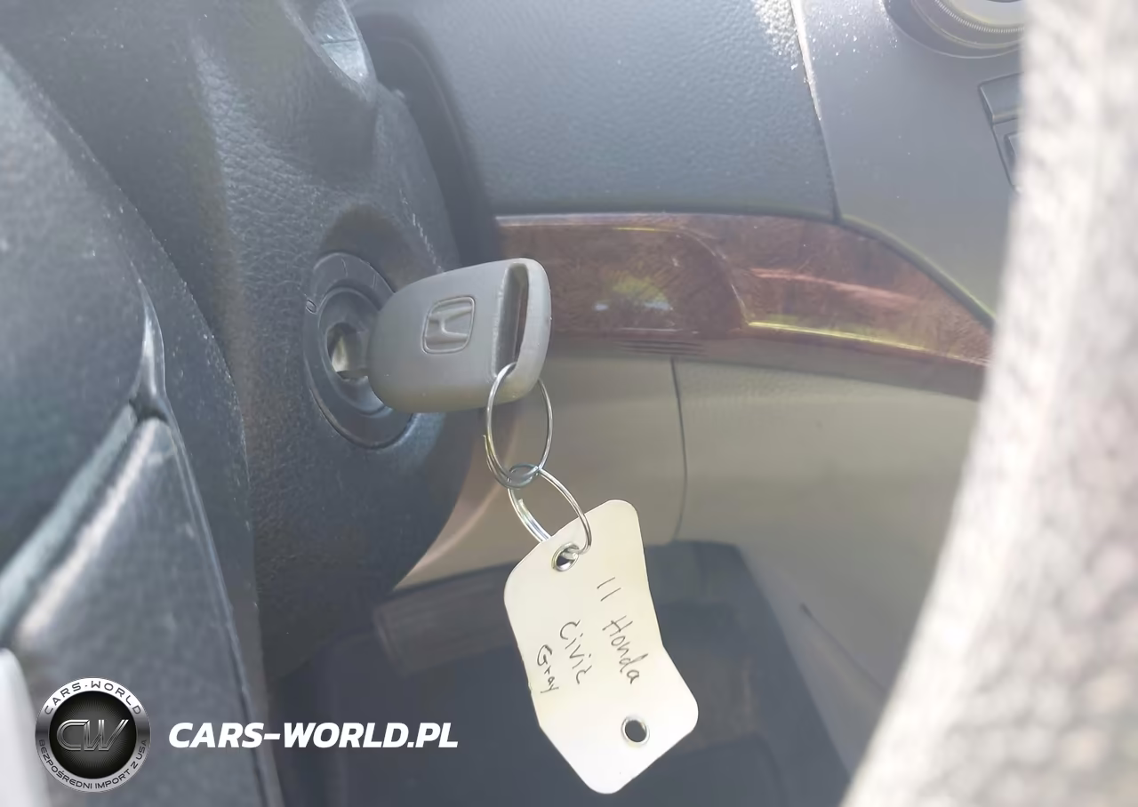 2011 Honda Accord 2.4 Ex VIN:1HGCP2F70BA064577 - 11