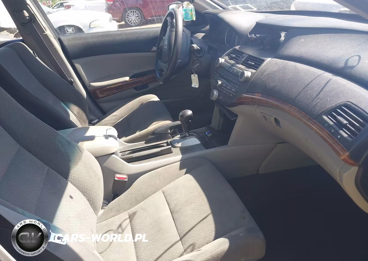 2011 Honda Accord 2.4 Ex VIN:1HGCP2F70BA064577 - 5