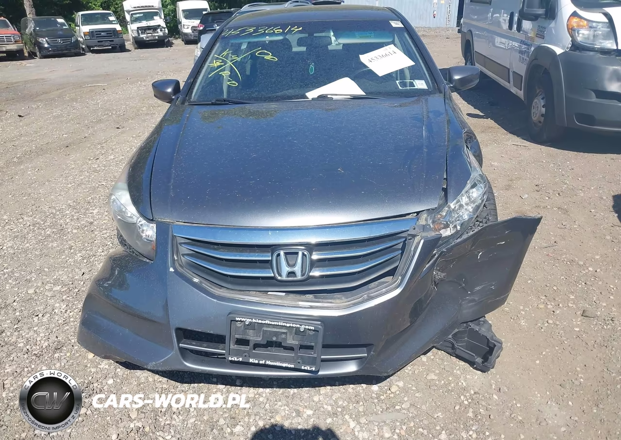 2011 Honda Accord 2.4 Ex VIN:1HGCP2F70BA064577 - 6