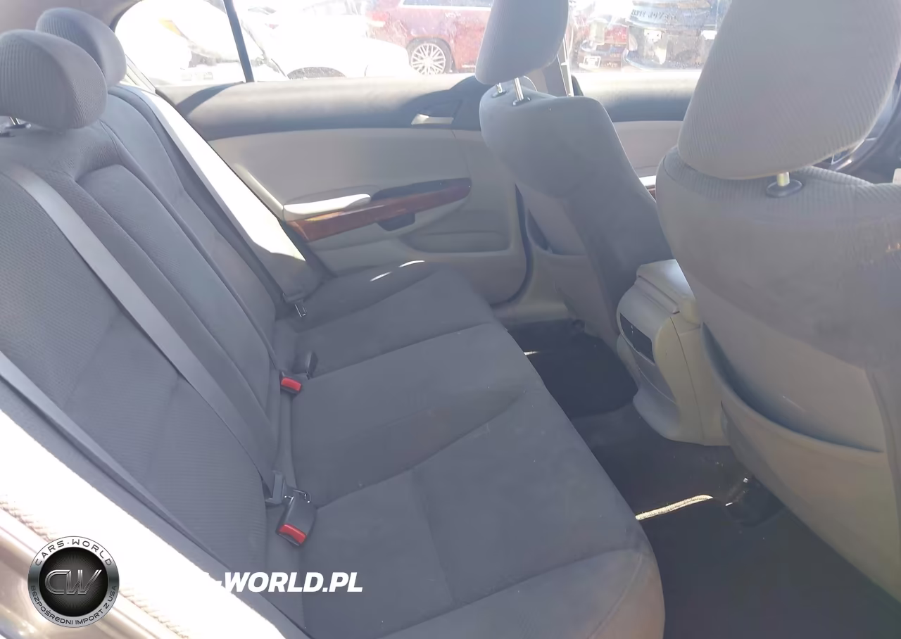 2011 Honda Accord 2.4 Ex VIN:1HGCP2F70BA064577 - 8