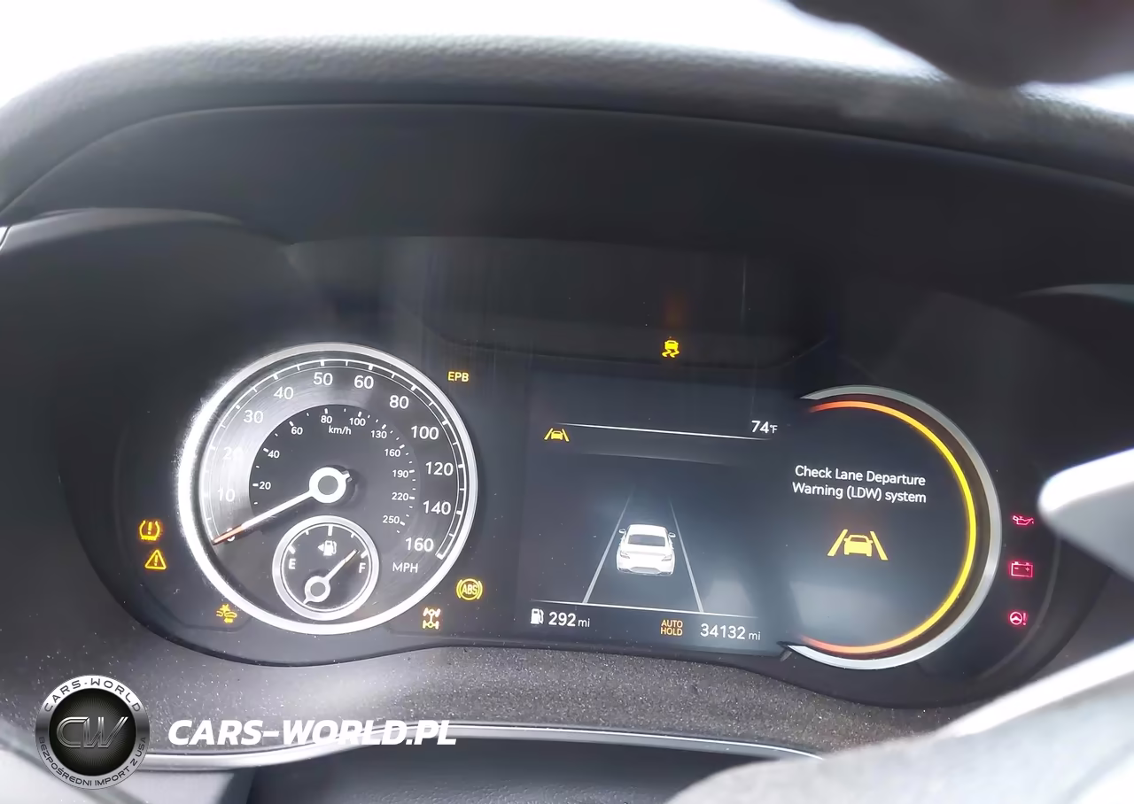 2022 Genesis G70 2.0T Awd VIN:KMTG34TA6NU101188 - 7