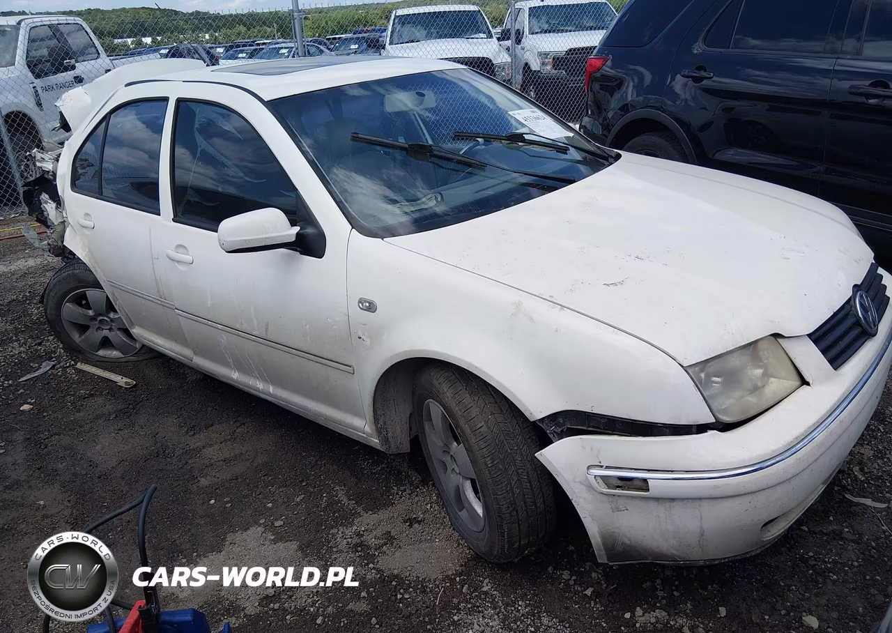 2004 Volkswagen Jetta Gls Tdi
