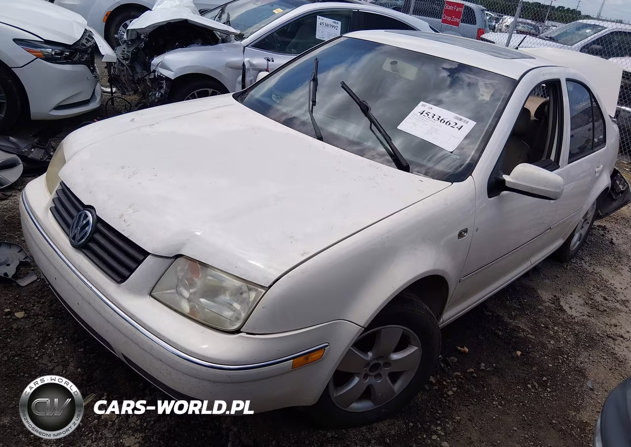 2004 Volkswagen Jetta Gls Tdi VIN:3VWSR69M04M063672 - 2