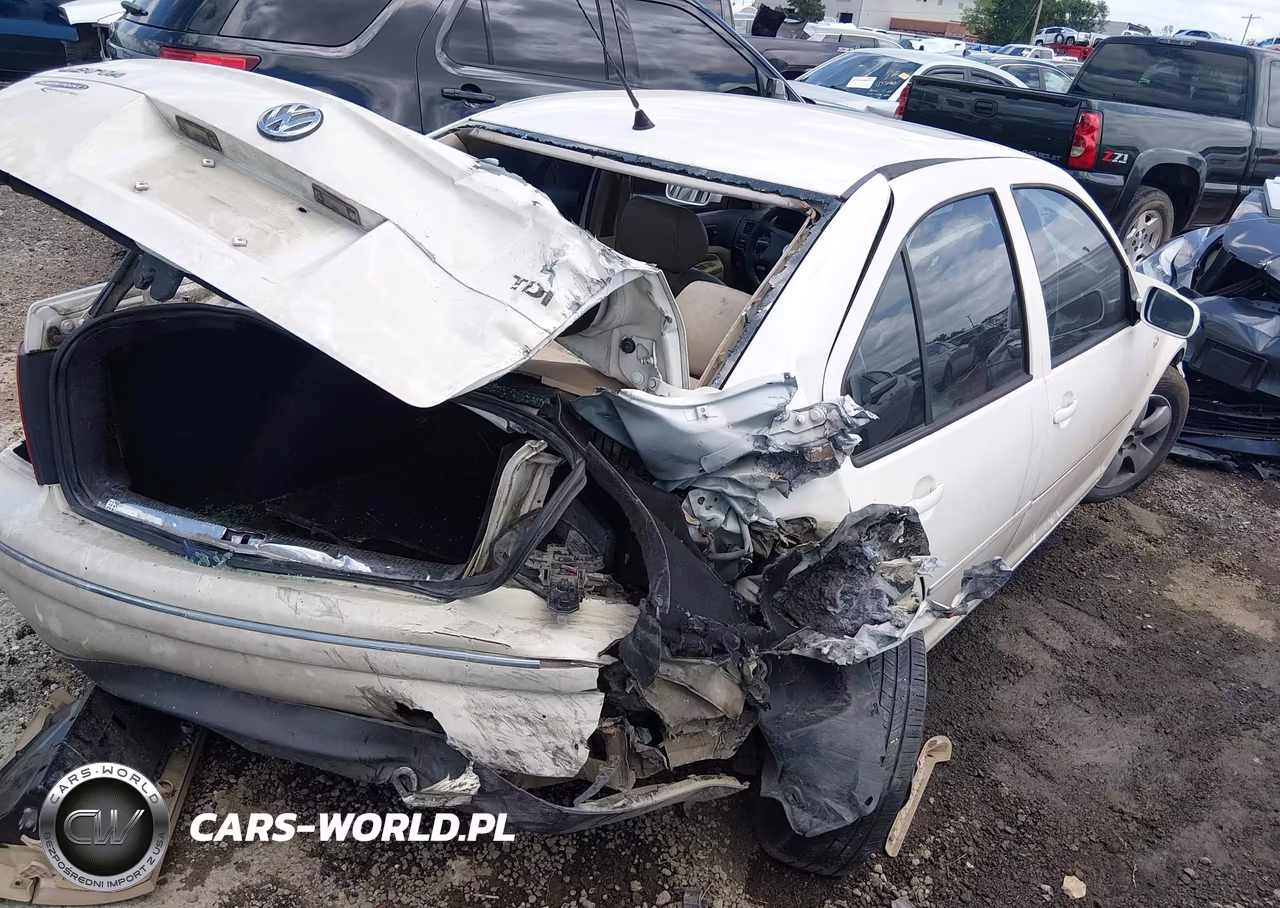 2004 Volkswagen Jetta Gls Tdi VIN:3VWSR69M04M063672 - 4