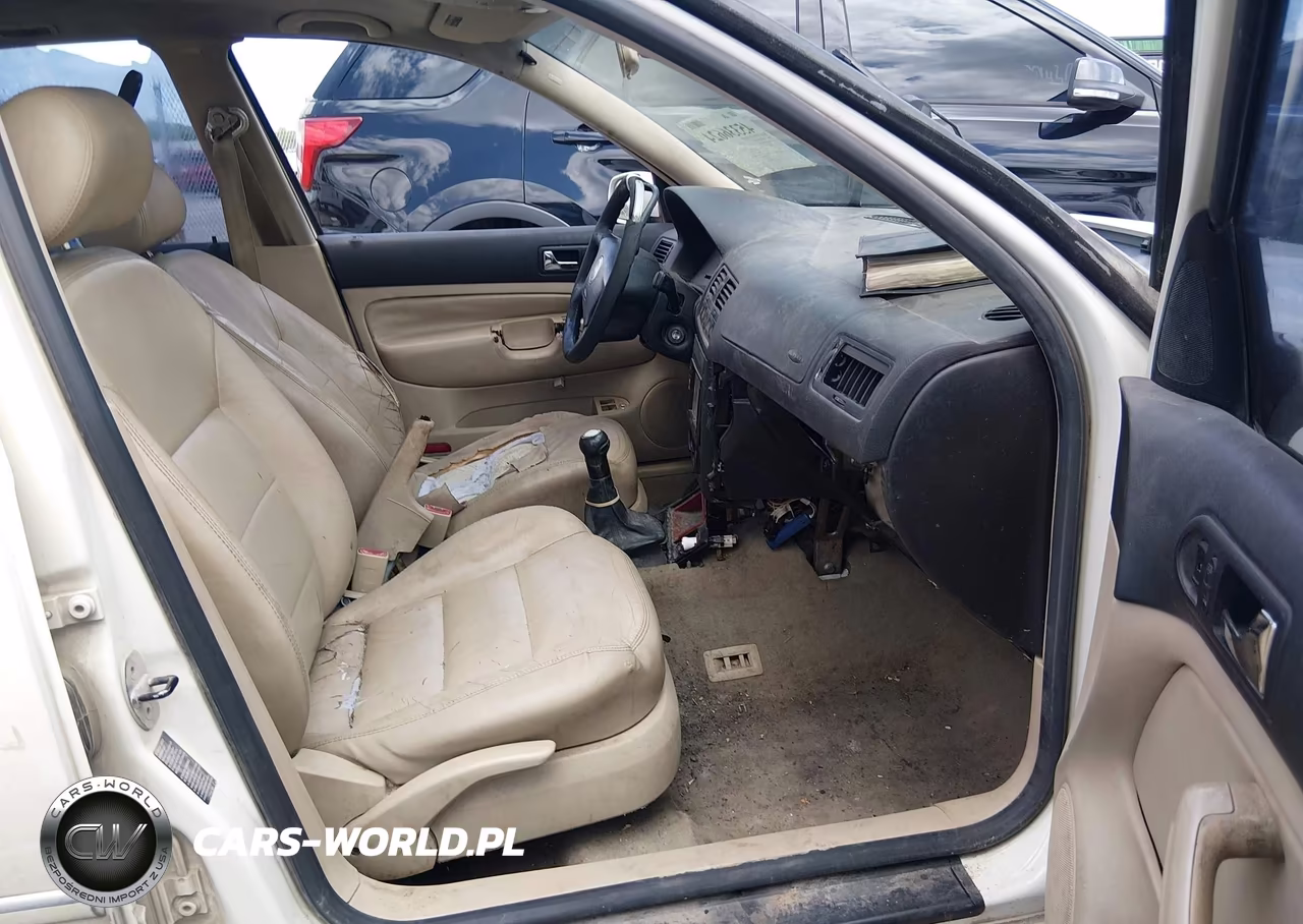 2004 Volkswagen Jetta Gls Tdi VIN:3VWSR69M04M063672 - 5