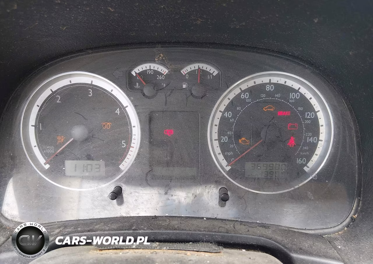 2004 Volkswagen Jetta Gls Tdi VIN:3VWSR69M04M063672 - 7