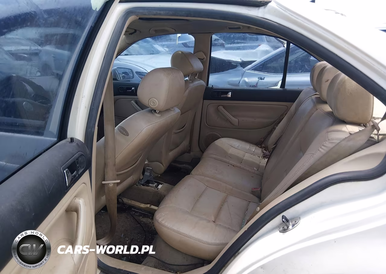 2004 Volkswagen Jetta Gls Tdi VIN:3VWSR69M04M063672 - 8