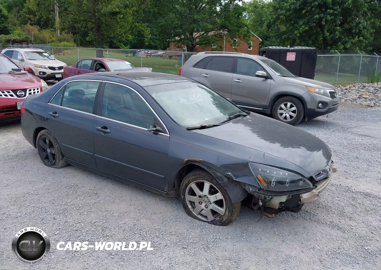 2005 Honda Accord 3.0 Ex – zdjęcie 1 z 14