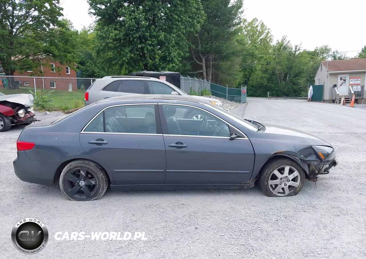 2005 Honda Accord 3.0 Ex VIN:1HGCM66565A065736 - 11
