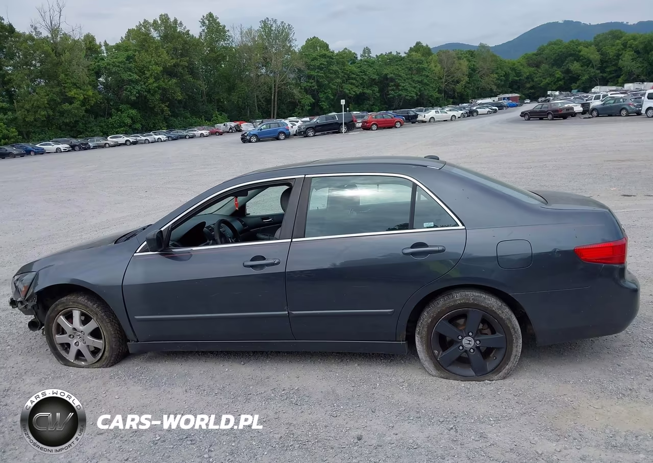 2005 Honda Accord 3.0 Ex VIN:1HGCM66565A065736 - 12