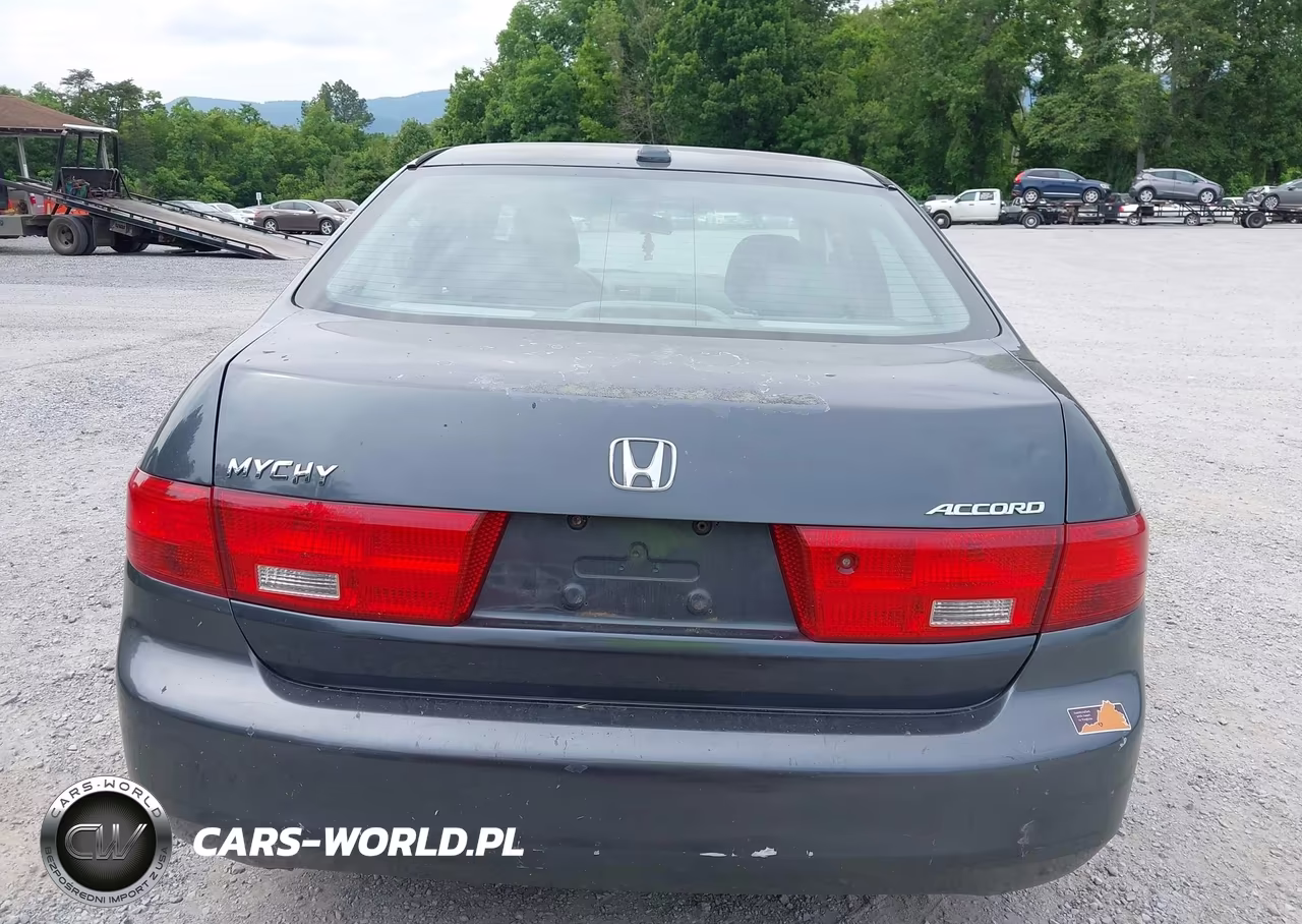 2005 Honda Accord 3.0 Ex VIN:1HGCM66565A065736 - 14
