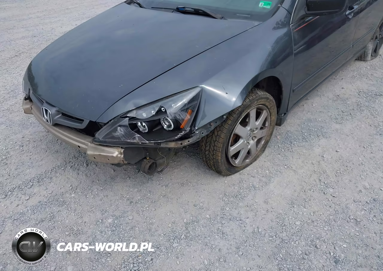 2005 Honda Accord 3.0 Ex VIN:1HGCM66565A065736 - 5
