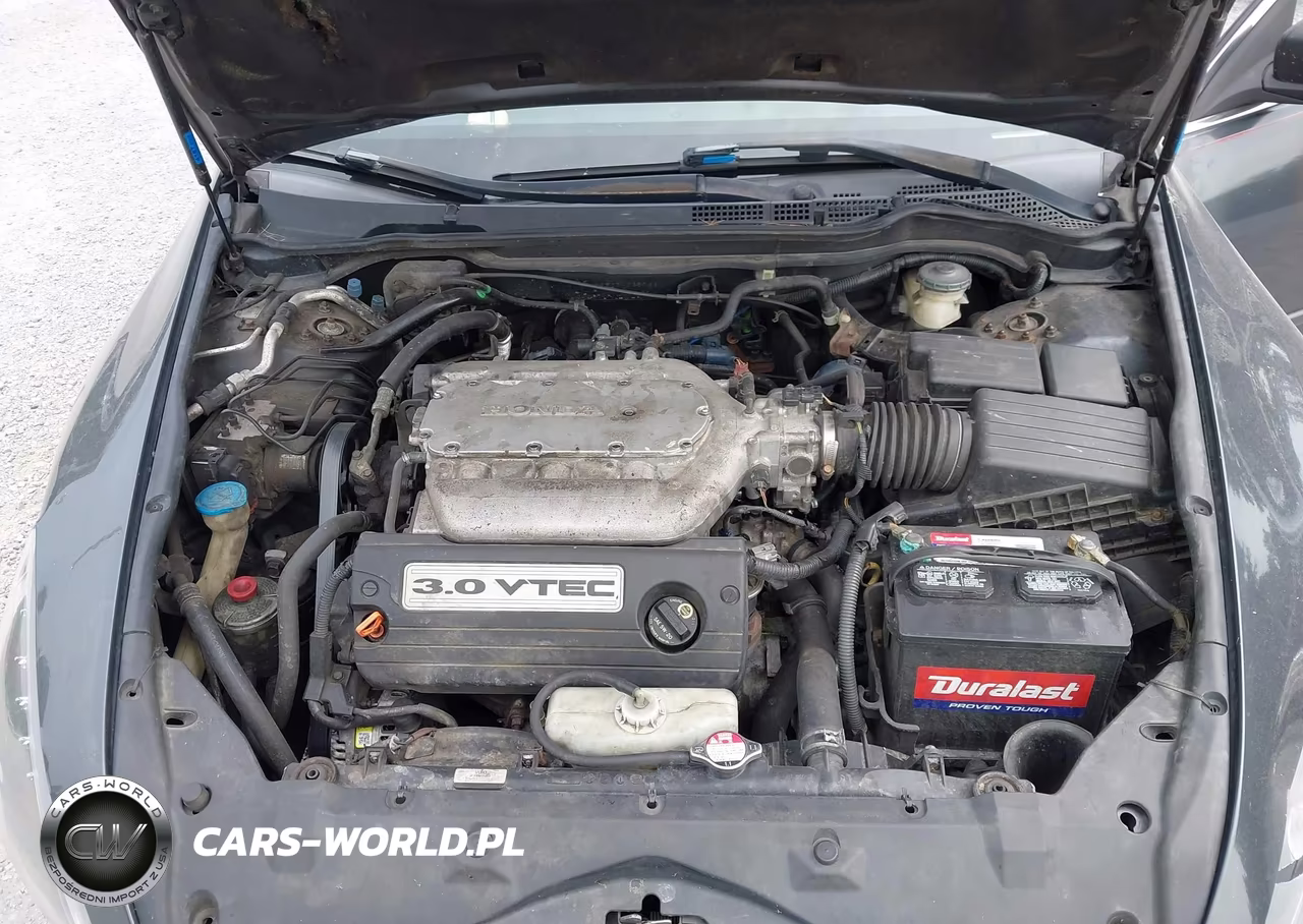2005 Honda Accord 3.0 Ex VIN:1HGCM66565A065736 - 8