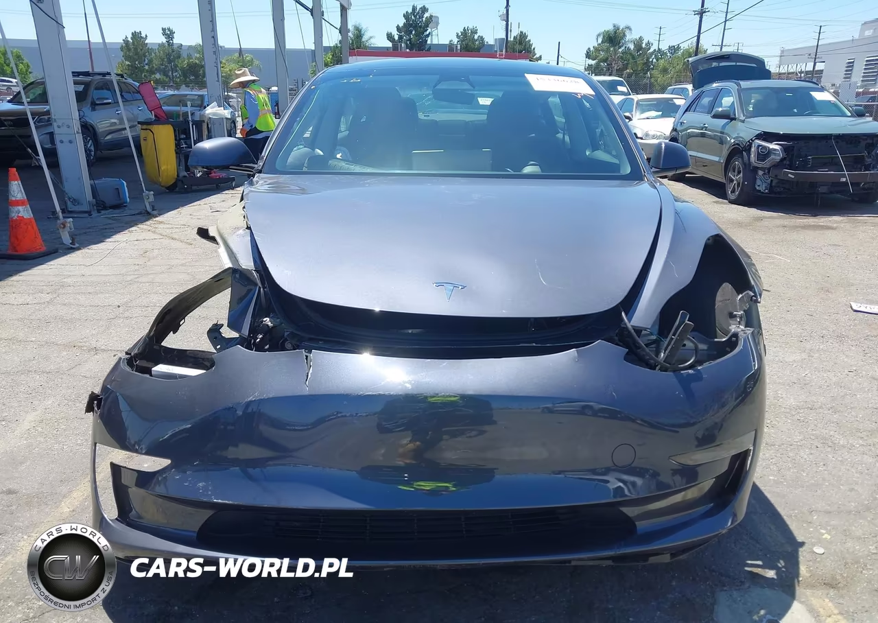 2023 Tesla Model 3 Rear-Wheel Drive VIN:5YJ3E1EA8PF664922 - 11