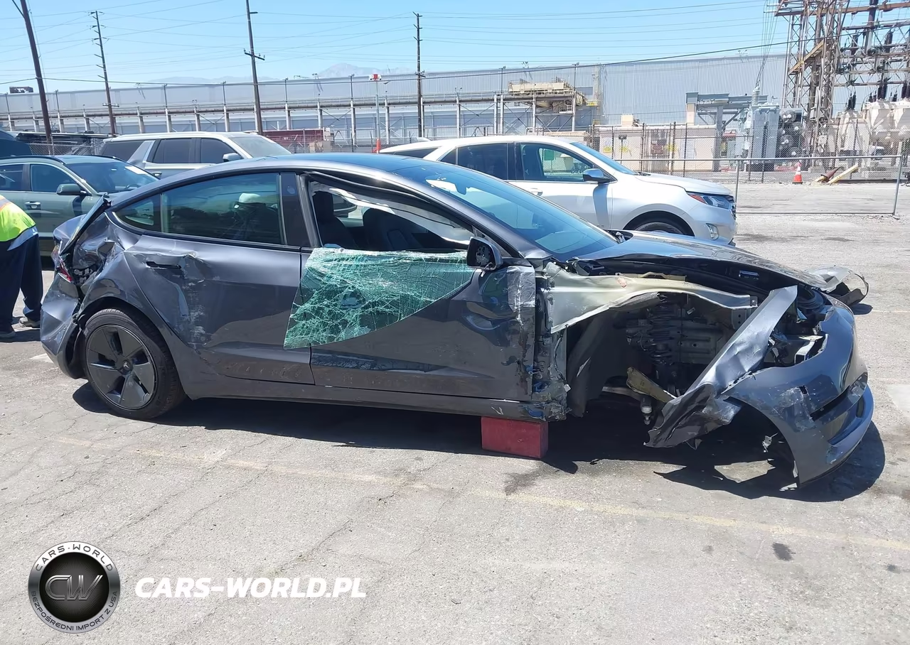 2023 Tesla Model 3 Rear-Wheel Drive VIN:5YJ3E1EA8PF664922 - 12