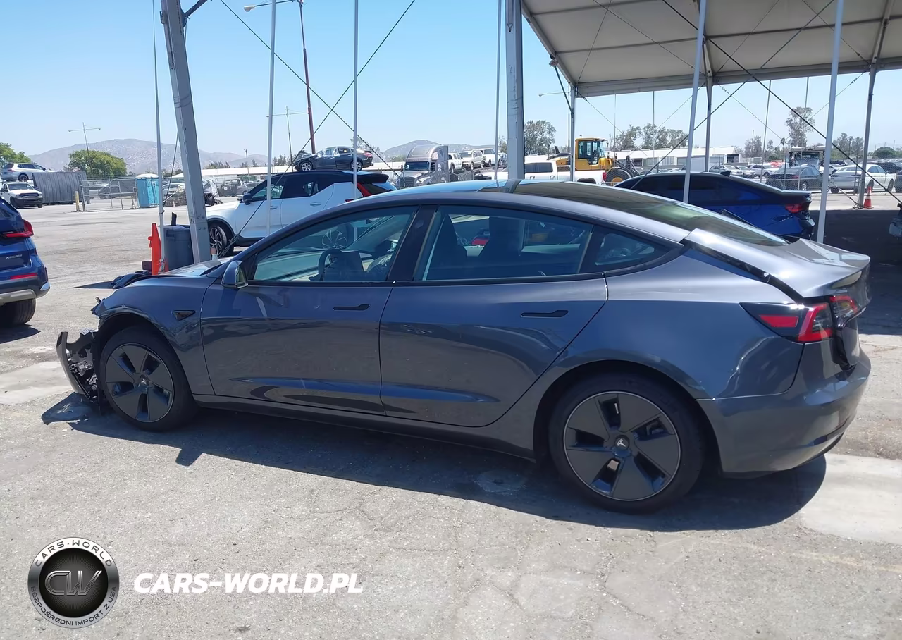 2023 Tesla Model 3 Rear-Wheel Drive VIN:5YJ3E1EA8PF664922 - 13