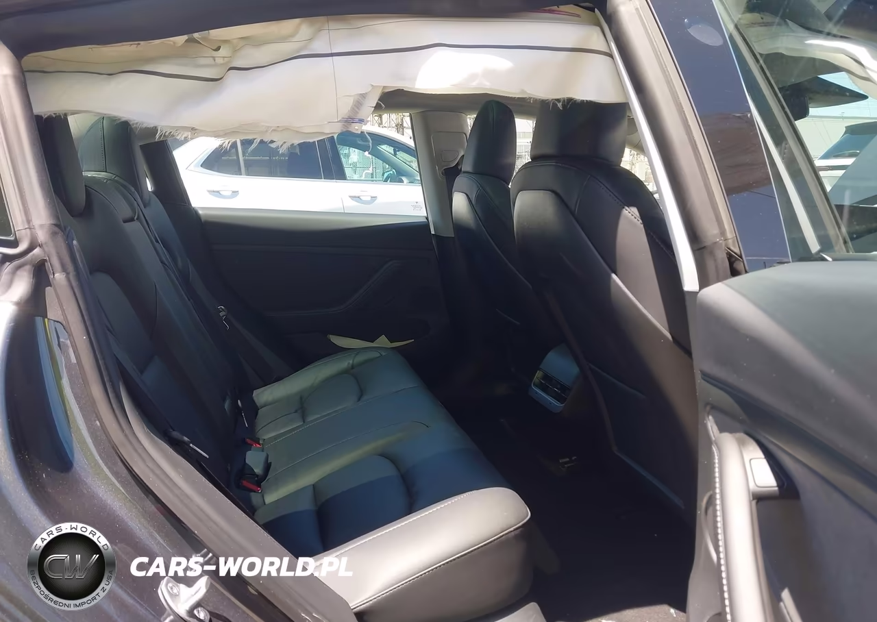 2023 Tesla Model 3 Rear-Wheel Drive VIN:5YJ3E1EA8PF664922 - 8
