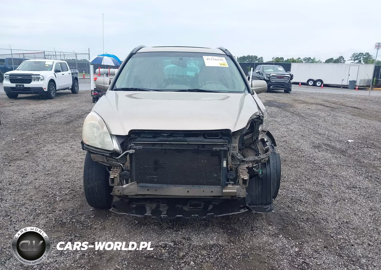 2006 Honda Cr-V Se VIN:SHSRD78976U437083 - 13