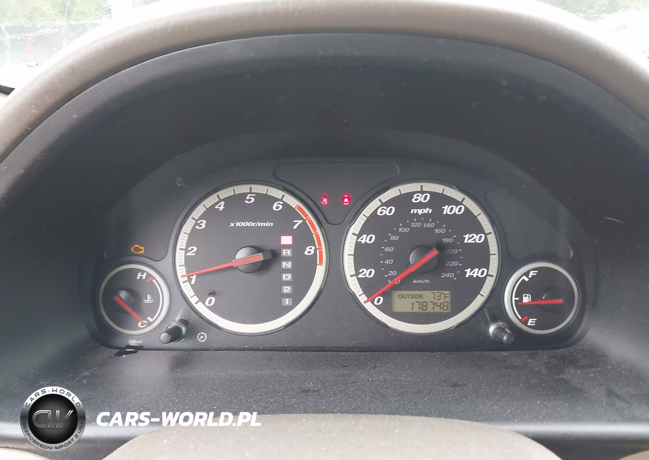 2006 Honda Cr-V Se VIN:SHSRD78976U437083 - 7