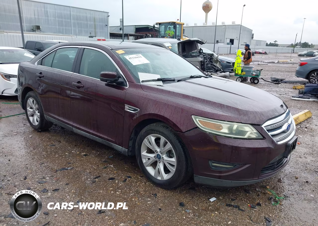 2011 Ford Taurus Sel